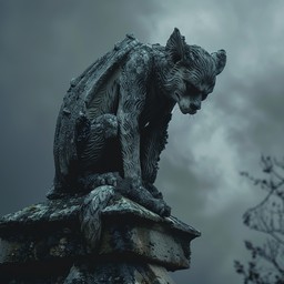 Free Gothic Gargoyle Perch Image - Gargoyle, Gothic, Architecture ...