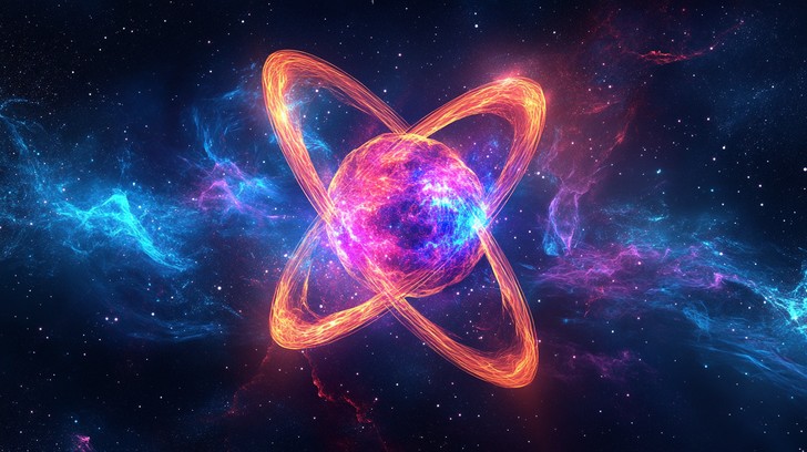 Free Vibrant Cosmic Display Image - Cosmos, Space, Nebula | Download at ...