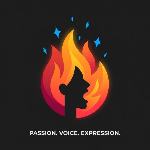 Free Fiery Voice Expression Image - Fire, Flames, Passion | Download at ...