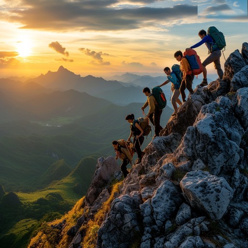 Free Mountain Hiking Adventure Image - Hiking, Mountain, Adventure ...