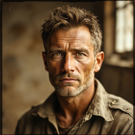 Free Honest Labor Portrait Image - Worker, Portrait, Vintage | Download ...