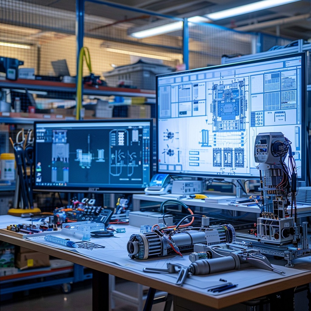 Free Tech Workshop Chaos Photo - Electronics, Technology, Engineering ...