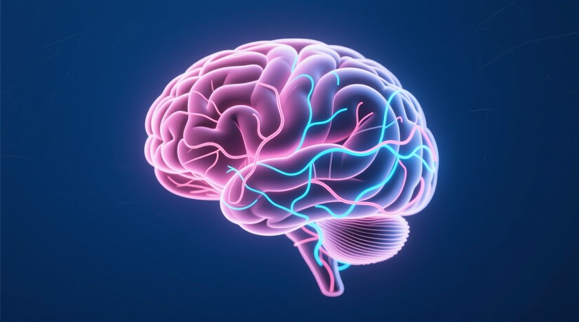 Free Illuminated Neural Landscape Image - Brain, Neuroscience ...