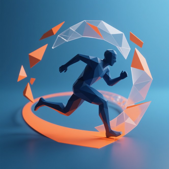 Free Abstract Movement Flow Image - Abstract, Motion, Silhouette ...