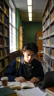 Study High Resolution Free Deep Study Focus Image - Student, Library, Studying | Download at ...