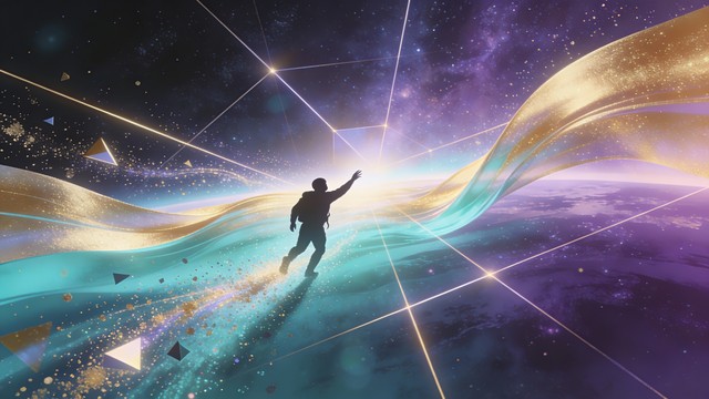 Free Reaching Beyond Limits Image - Illustration, Vector, Silhouette ...