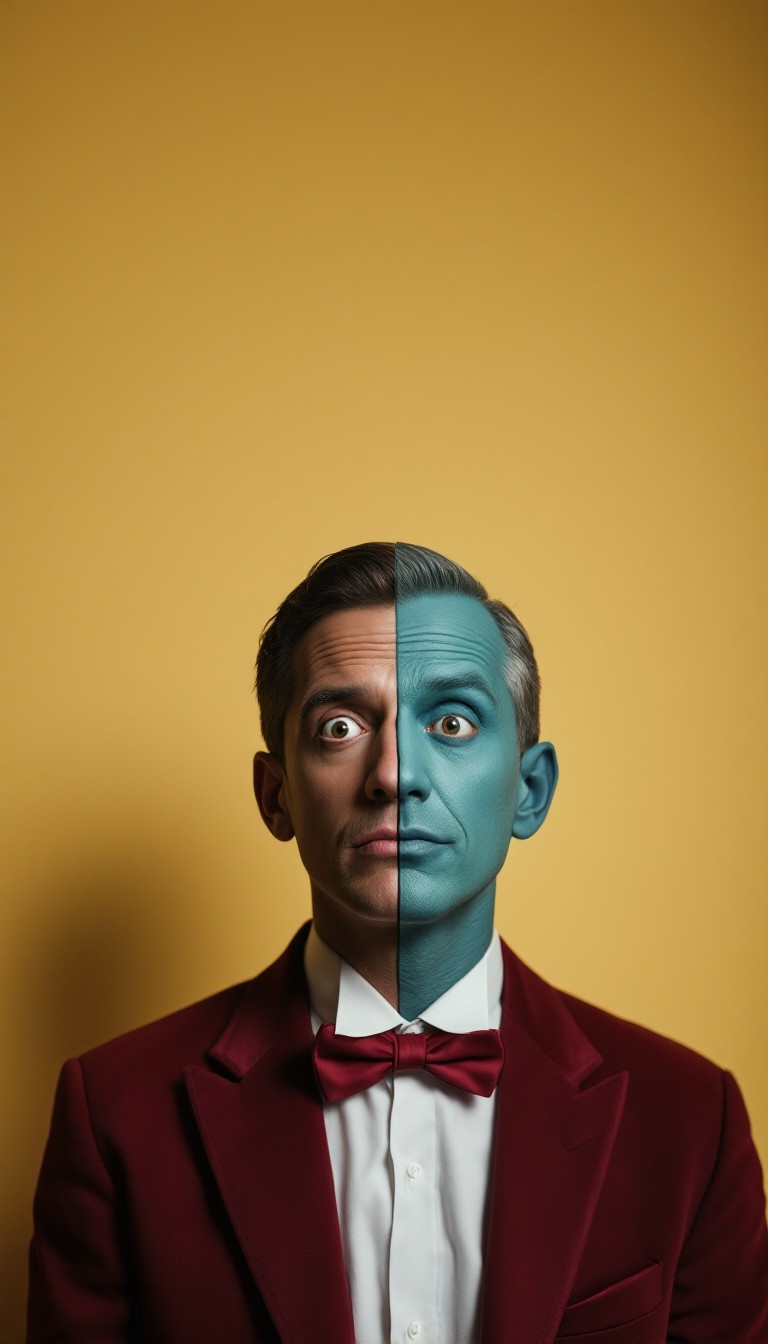Split Identity Serial Free Split Identity Man Image - Portrait, Man, Burgundy | Download at ...