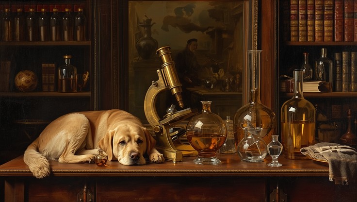 Free Golden Laboratory Companion Image - Labrador, Dog, Golden ...