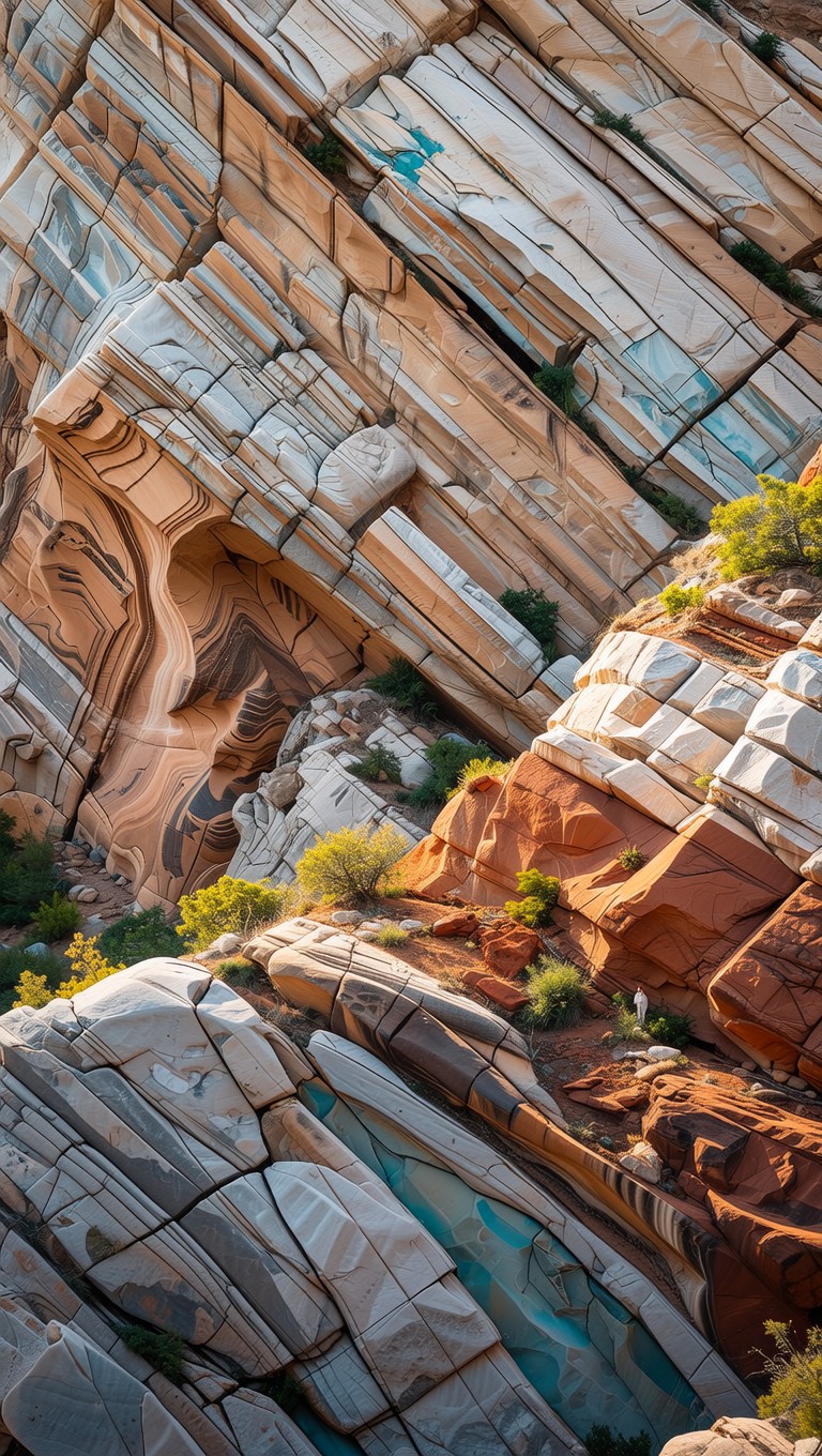 Free Diagonal Rock Layers Image - Geology, Stratification, Cliff ...