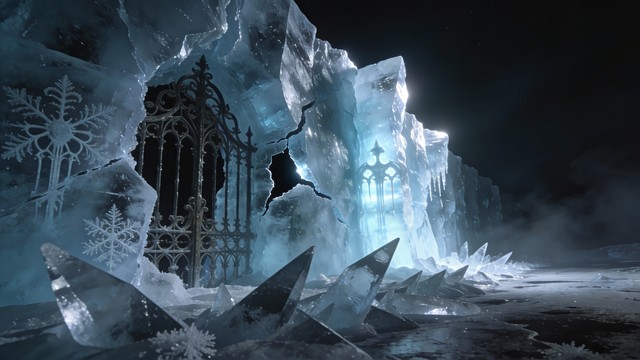 Gothic Cold Free Frozen Gothic Beauty Image - Gothic, Frost, Winter | Download at ...