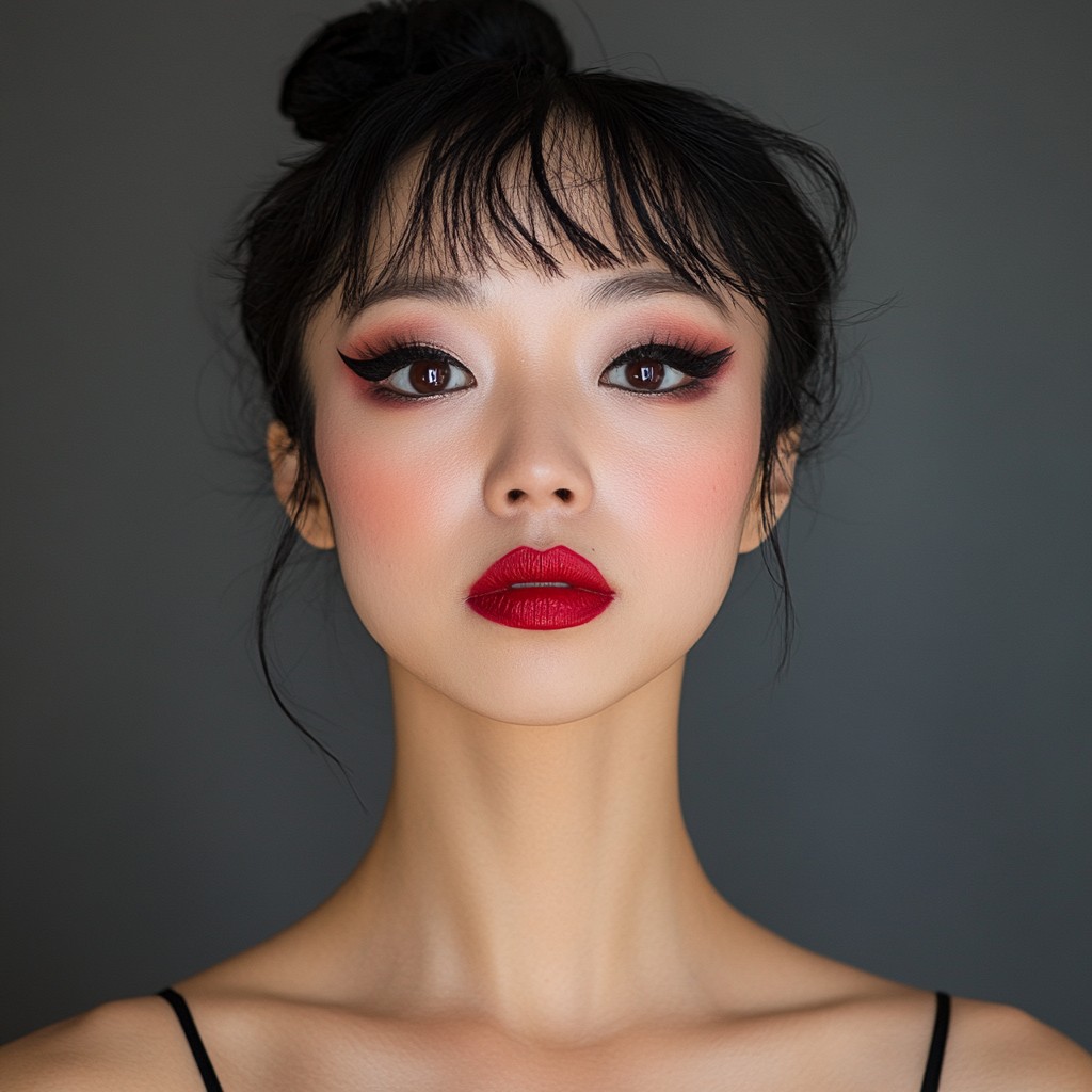 Free Elegant makeup look Image - Beauty, Makeup, Elegance | Download at ...
