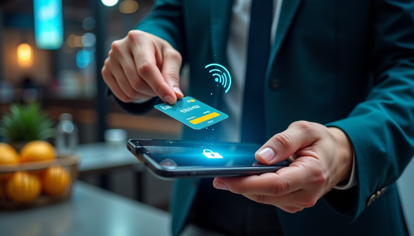 Free Digital Payment Revolution Image - Digital, Payment, Contactless ...