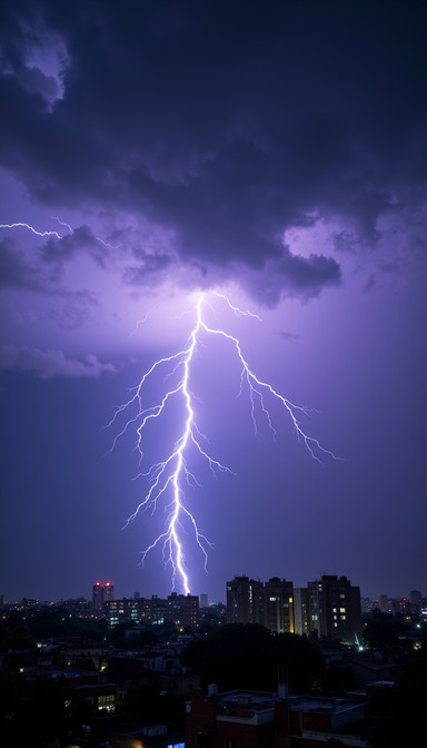 Free Electric Night Storm Image - Lightning, Storm, Thunderstorm ...