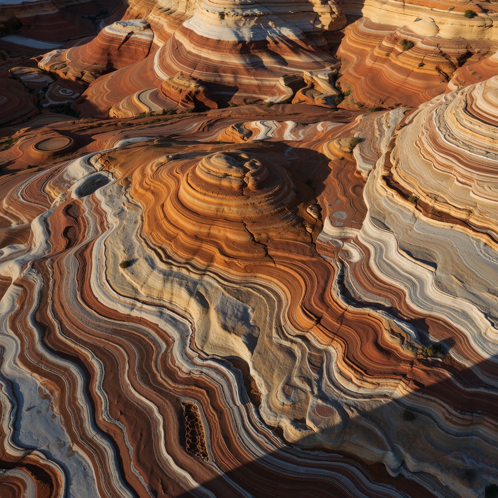 Free Ancient Desert Patterns Image - Sandstone, Erosion, Geology ...