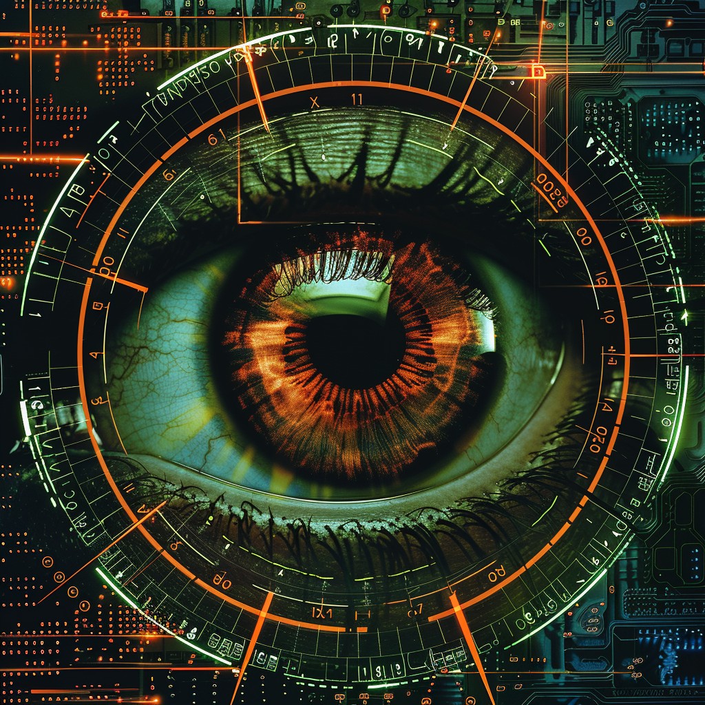 Free Futuristic Eye Design Image - Eye, Technology, Futuristic ...