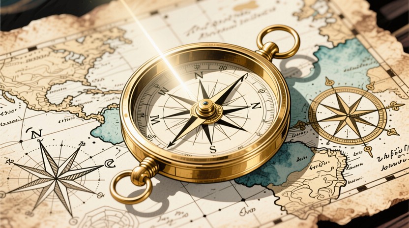 Free Vintage Compass Navigation Image - Compass, Brass, Vintage ...