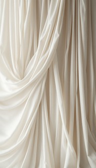 Ivory Falling Free Flowing Ivory Folds Image - Pleated, Gathered, Ivory | Download at ...