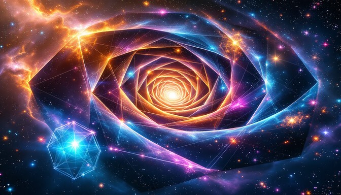 Free Cosmic Sacred Geometry Image - Cosmic, Geometry, Space | Download ...