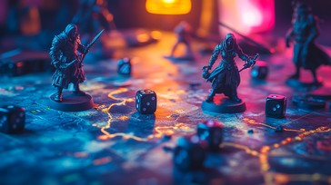 Free Fantasy Game Night Image - Tabletop, Fantasy, Miniatures ...