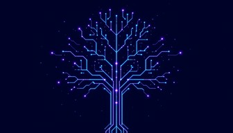 Digital Mindtree Free Digital Brain Tree Image - Digital, Neural, Tree | Download at ...