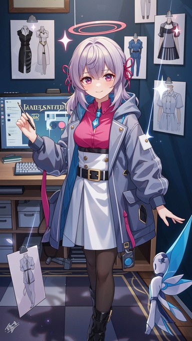 Free Anime Artist Studio Image - Anime, Manga, Designer | Download at ...