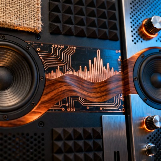 Audio Engineering Backround Free Sound Engineering Art Image - Audio, Engineering, Circuit ...