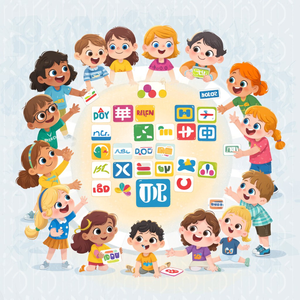 Free Playful Learning Experience Image - Children, Illustration ...