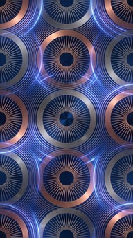 Free Electromagnetic Energy Patterns Image - Electromagnetic, Pattern ...