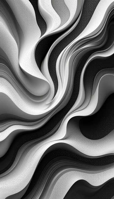 Free Monochrome Gradient Flow Image - Abstract, Gradient, Monochrome ...