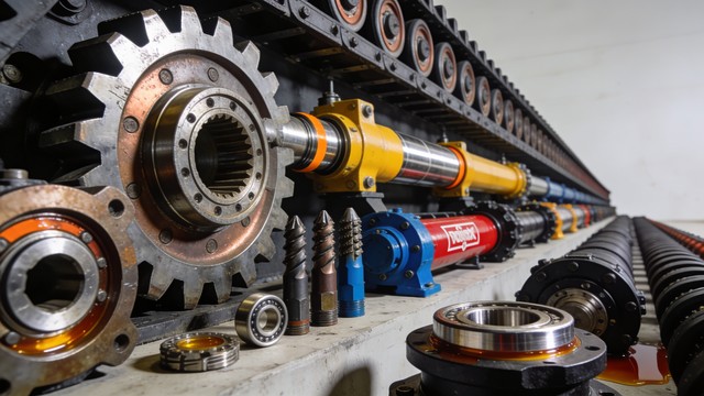 Free Industrial Mining Components Image - Industrial, Mining, Equipment ...