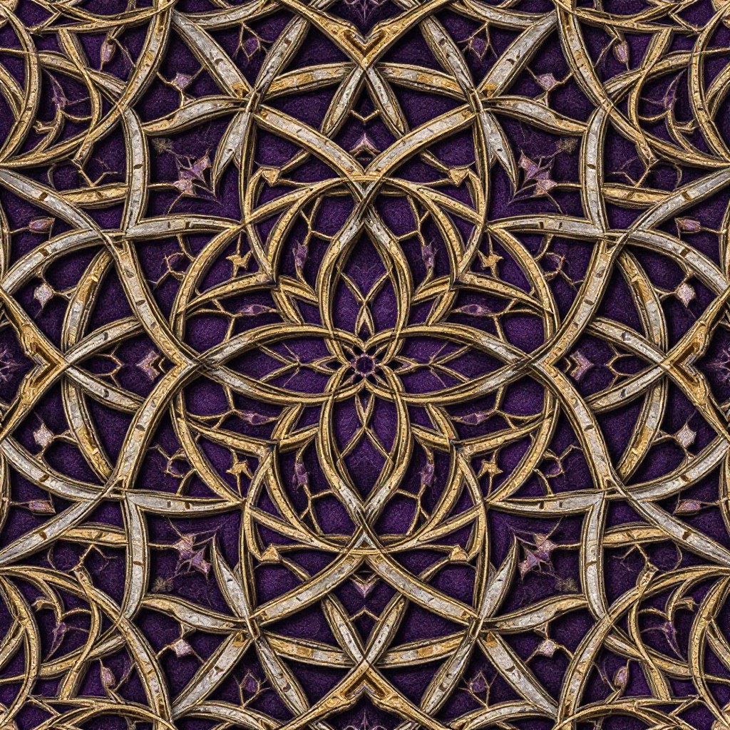 Purple Got Pattern Free Gothic Purple Pattern Image - Gothic, Medieval, Pattern | Download ...