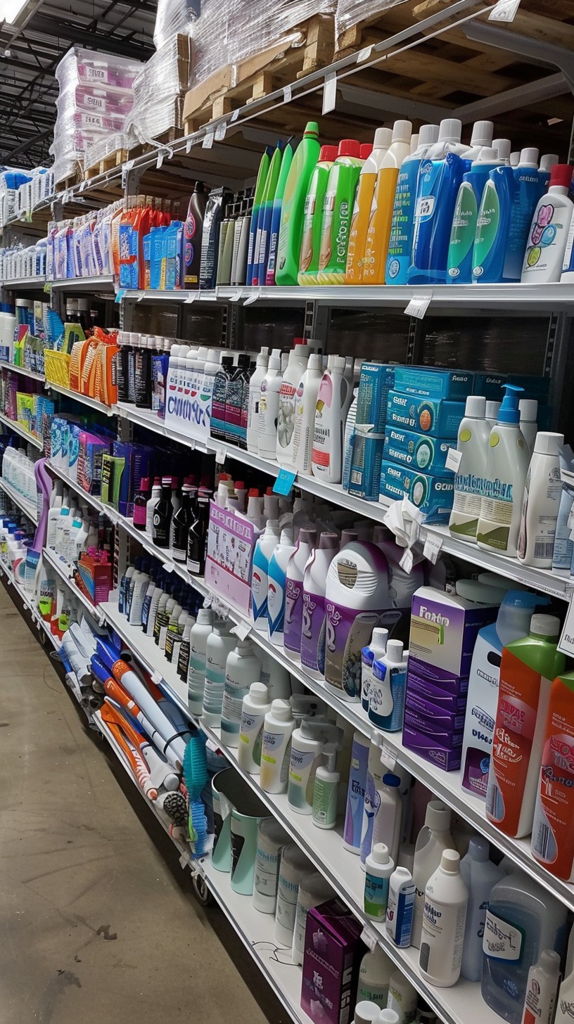 Free Store Shelf Products Image - Store, Shelves, Products | Download ...