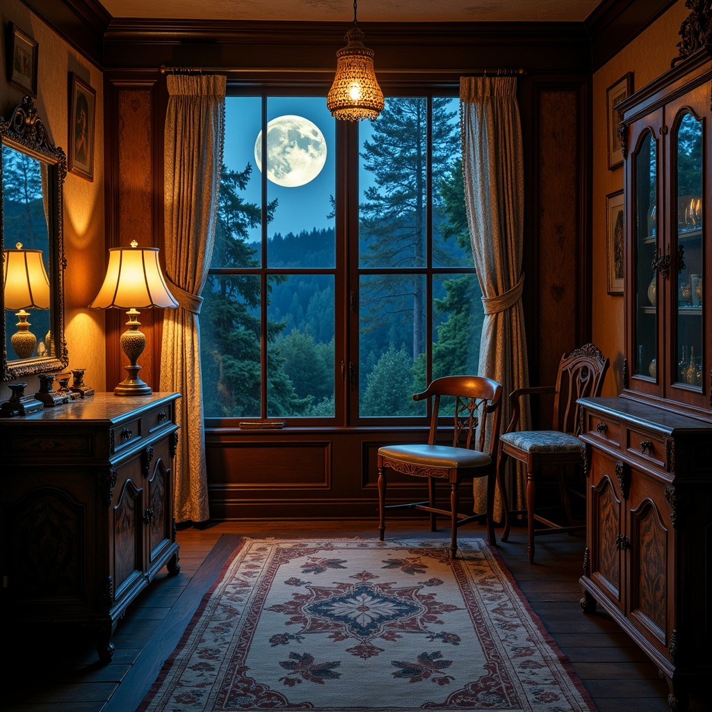Free Moonlight Through Window Image - Moonlight, Window, Cozy ...