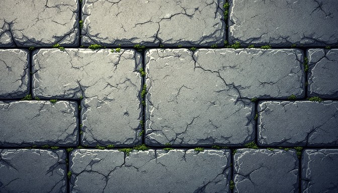 Free Ancient Pixel Stones Image - Pixel, Stone, Wall | Download at ...