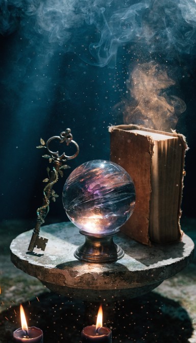 Enoment Objects Free Enchanted Ceremonial Objects Image - Fantasy, Magical, Mystical ...