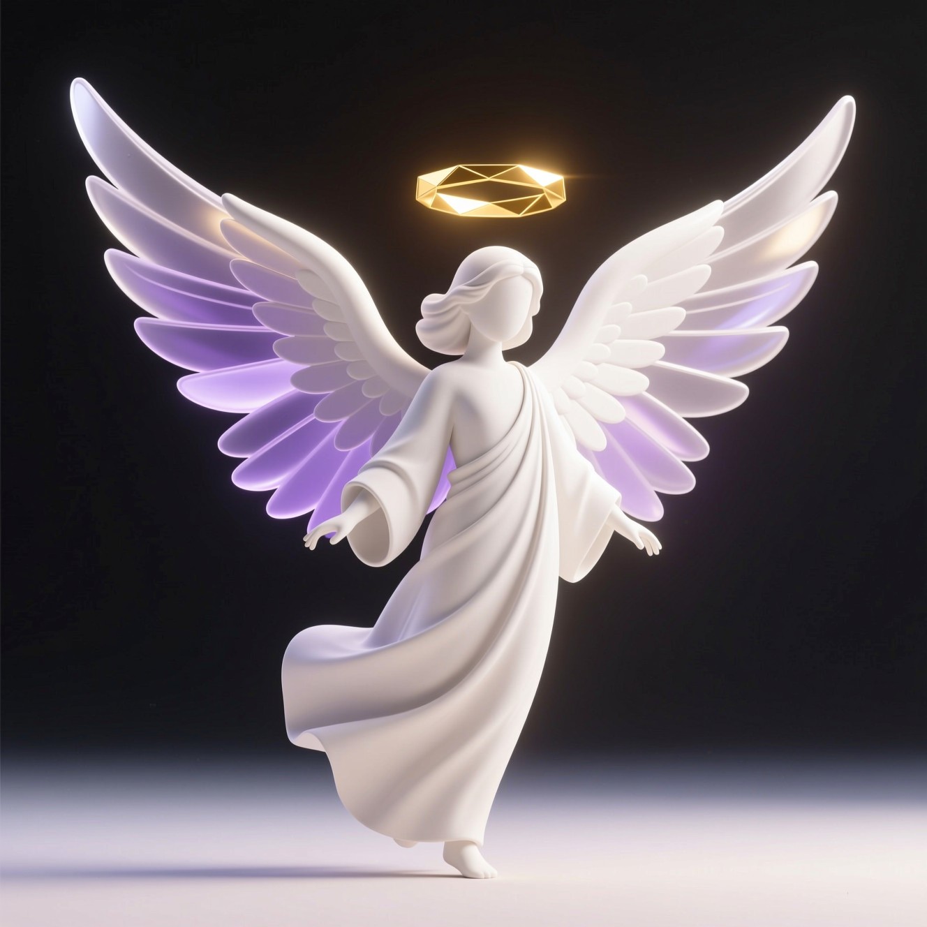 Free Divine Ascending Angel Image - Angel, Divine, Celestial | Download ...