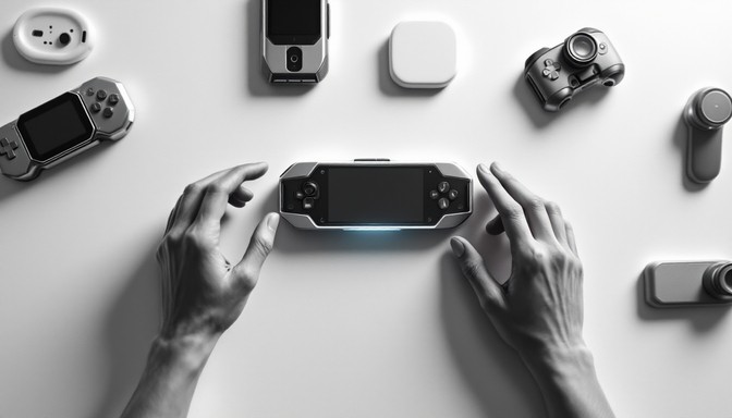 Human Made Tech Items Free Futuristic Technology Prototypes Image - Futuristic, Technology ...