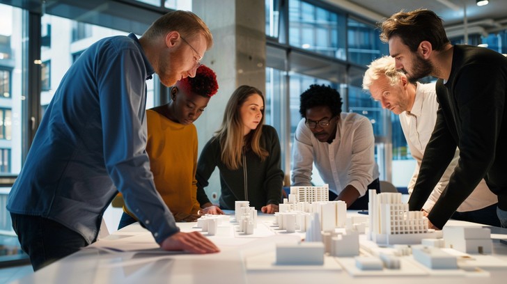 Free Team Collaboration Session Image - Teamwork, Collaboration ...