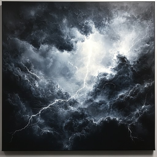 Free Stormy Cloud Drama Image - Storm, Clouds, Lightning | Download at ...