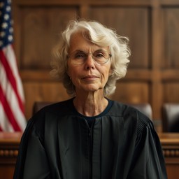 Free Judicial Professionalism Embodied Image - Judge, Courtroom ...