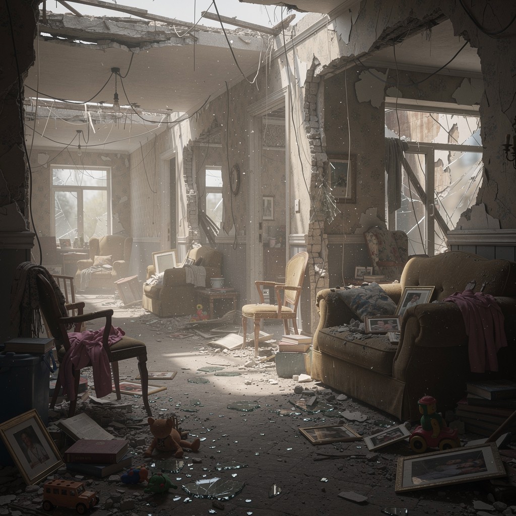 Free Demolished Interior Silence Image - Demolition, Abandoned, Ruins ...
