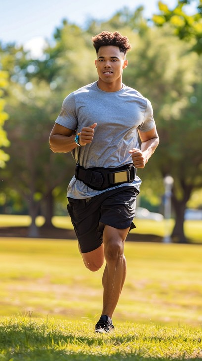 Free Morning Run Routine Image | Download at StockCake