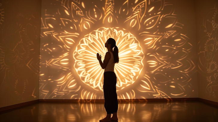 Free Serene Shadow Art Image - Silhouette, Pattern, Light | Download at ...
