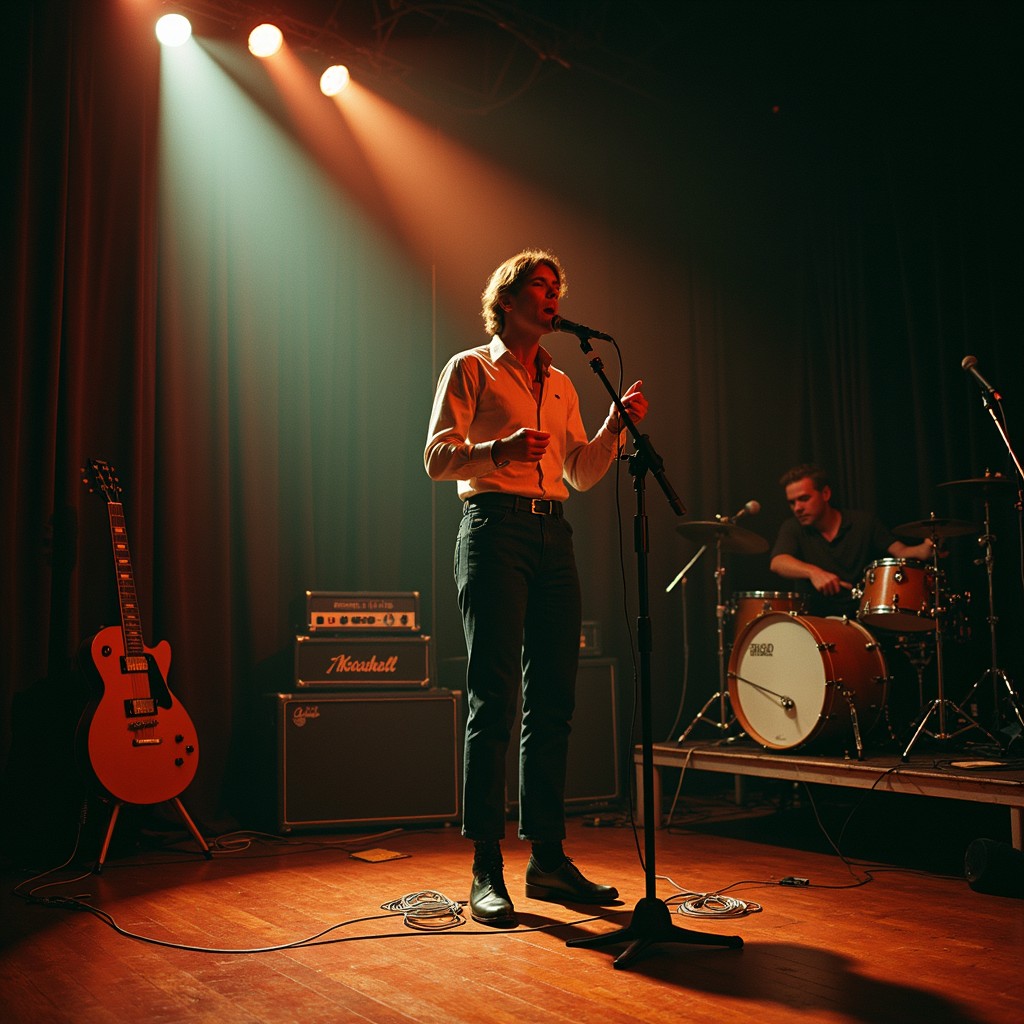Free Spotlight Concert Performance Image - Concert, Performance ...
