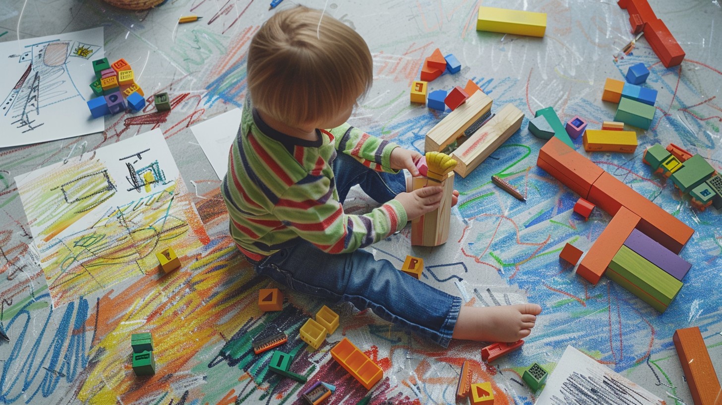 Free Creative Play Time Image - Child, Creativity, Play | Download at ...