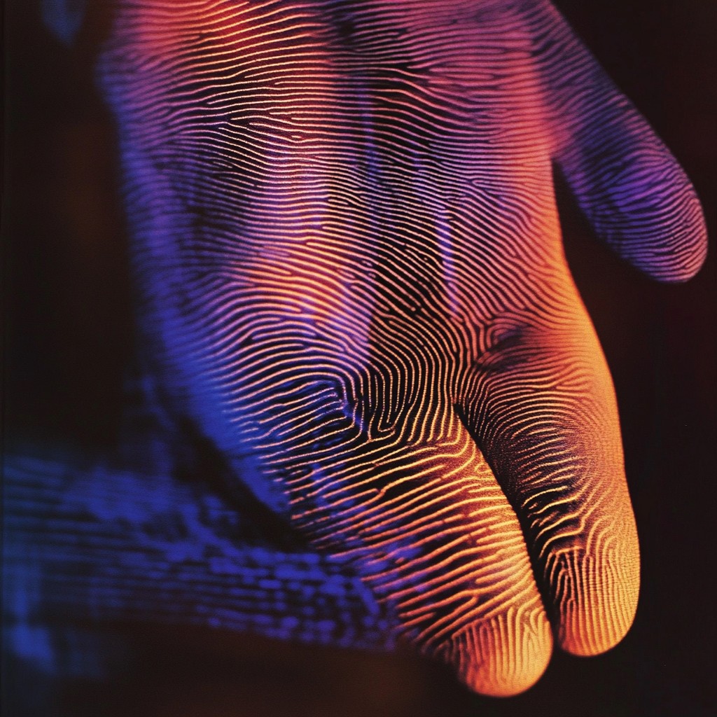 Free Fingerprint Identification Technology Image - Fingerprint, Hand ...