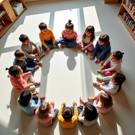 Free Circle of wonder Image - Circle, Children, Learning | Download at ...