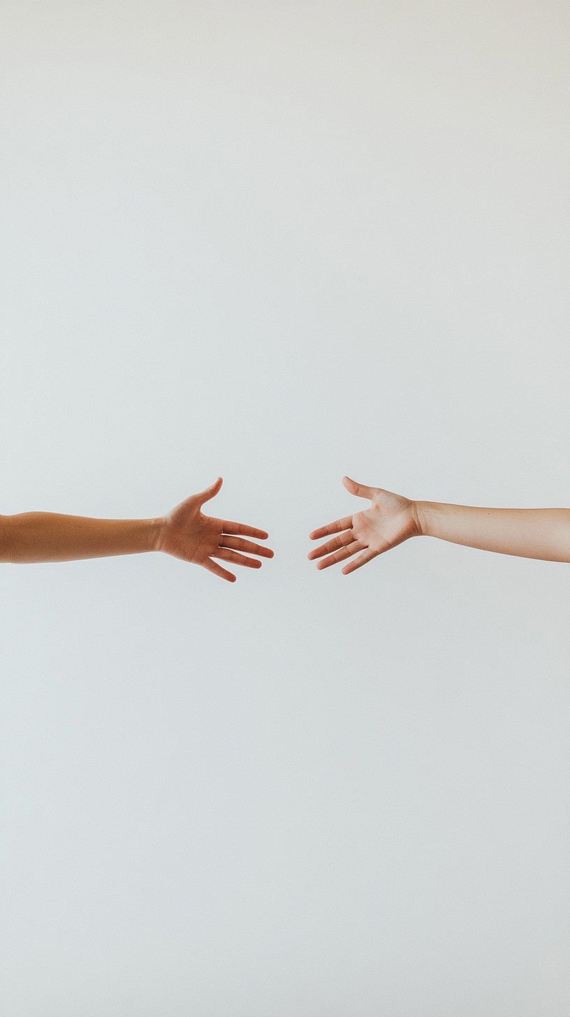 Free Reaching Out Hands Image - Hands, Reaching, Unity | Download at ...