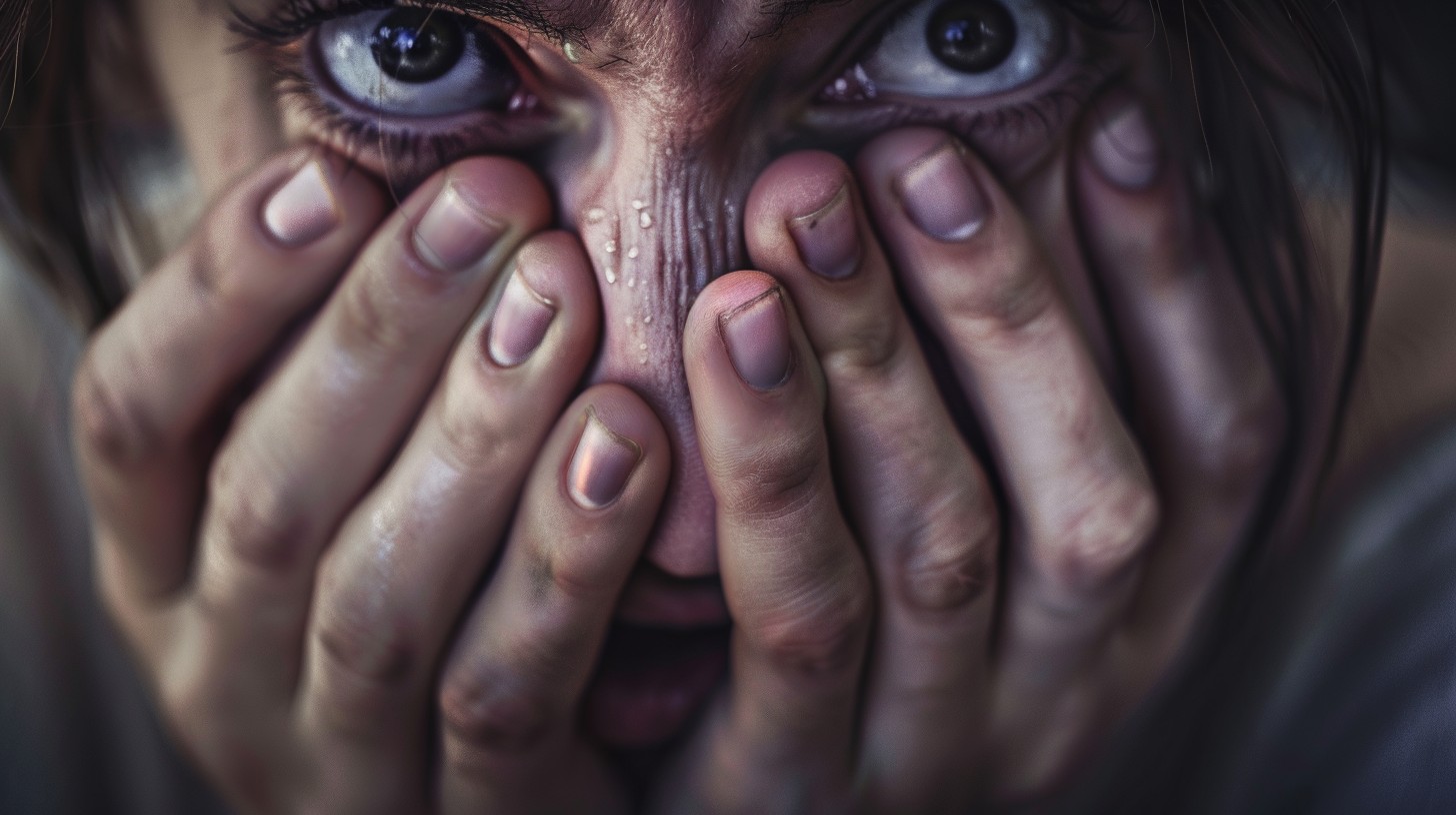 Free Intense emotional expression Image - Emotional, Intense, Close-up ...