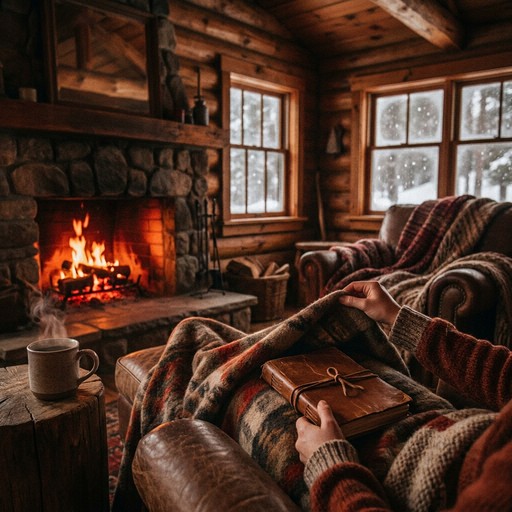 Free Fireside Cozy Comfort Image - Fireplace, Slippers, Cozy | Download ...